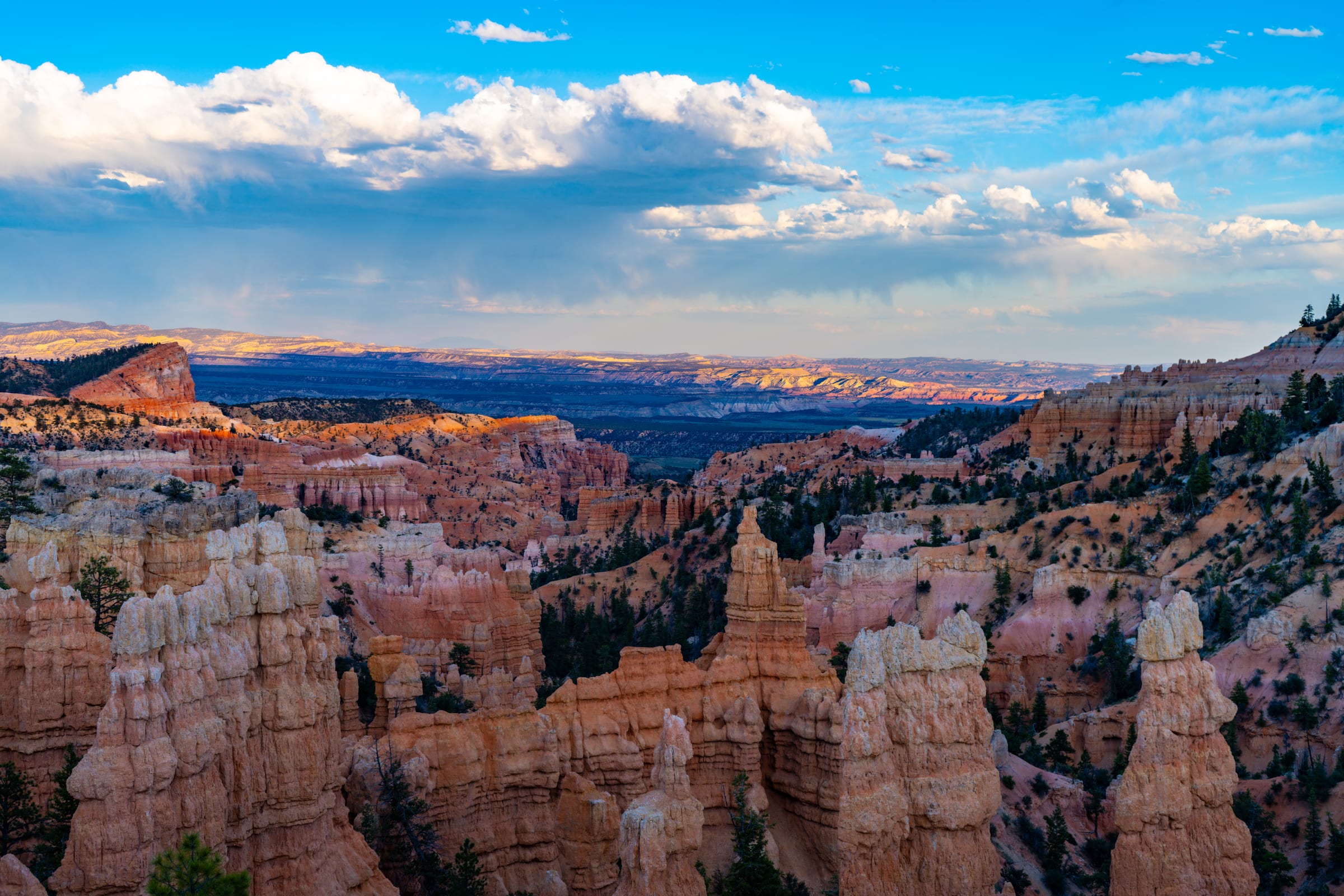 Fairyland Canyon, Bryce Canyon National Park, Utah
