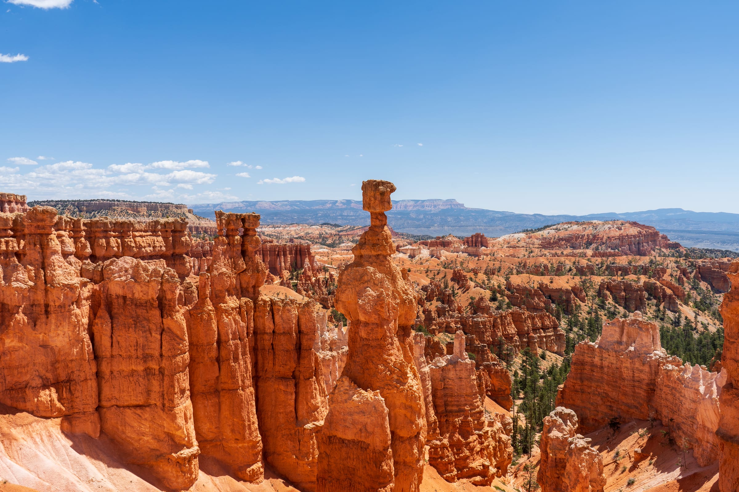 Thor's Hammer, Bryce Canyon National Park, Utah