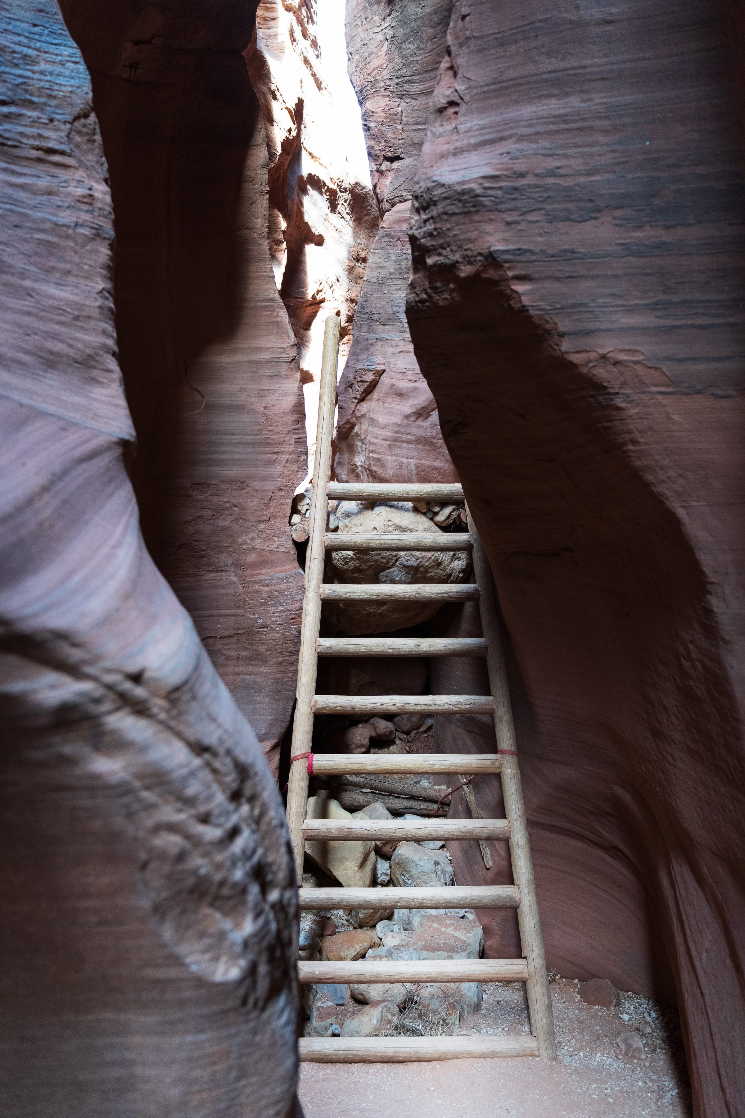 The Ladder, Near Page, Arizona